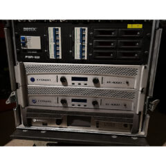 JBL STX & SRX Series Package