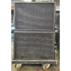 EAW SB1000zR Dual 18'' subwoofer
