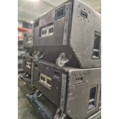 EAW SB1000zR Dual 18'' subwoofer
