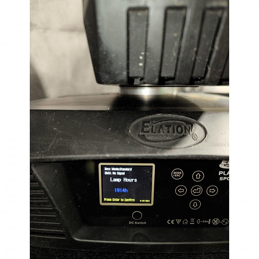 Elation Platinum Spot 15-R B Lighting Fixture