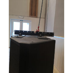 JBL STX & SRX Series Package