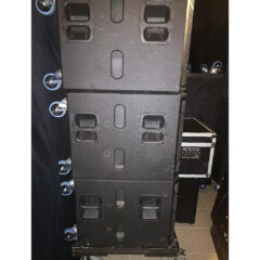 JBL STX & SRX Series Package