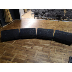 JBL STX & SRX Series Package