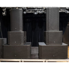 JBL STX & SRX Series Package