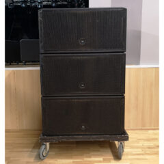 JBL STX & SRX Series Package