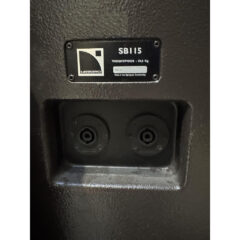 L-Acoustics SB115 Subwoofer