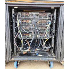 L-acoustics RK124a Amplifier Rack