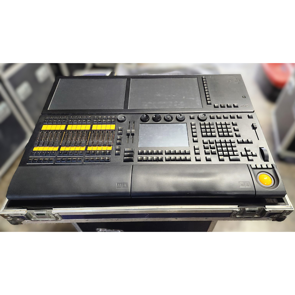 MA Lighting GrandMA2 Light Lighting Console