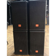 JBL STX & SRX Series Package