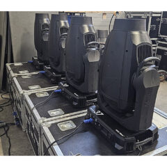 Martin MAC Viper Performance Lighting Fixture