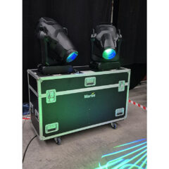 Martin Mac Ultra Performance Lighting Fixture