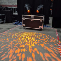 Martin Mac Ultra Performance Lighting Fixture