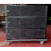 Meyer Sound Milo, Meyer Sub 650P and Galileo package