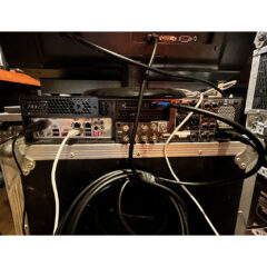 NewTec TriCaster TC1 and Vizrt TC1 Small Control Panel System