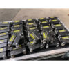 Pantograph 18kg max - 2m drop