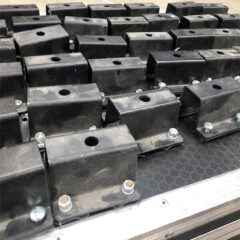 Pantograph 18kg max - 2m drop Package