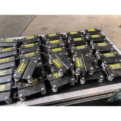Pantograph 18kg max - 2m drop