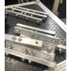 Pantograph 18kg max - 2m drop Package