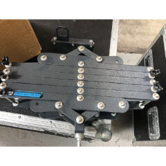 Pantograph 18kg max - 2m drop