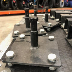 Pantograph 18kg max - 2m drop Package