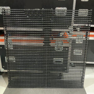 LED Video Wall Package (40 sqm) – ROE Vanish 25 on E-Vision