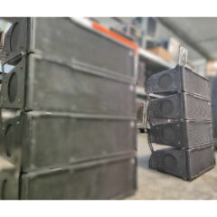 SLS LS8800 Line array module