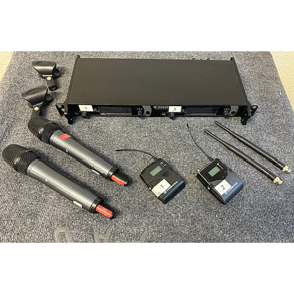Sennheiser EM2050 Package