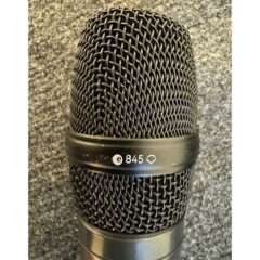 Sennheiser EM2050 twin microphone receiver