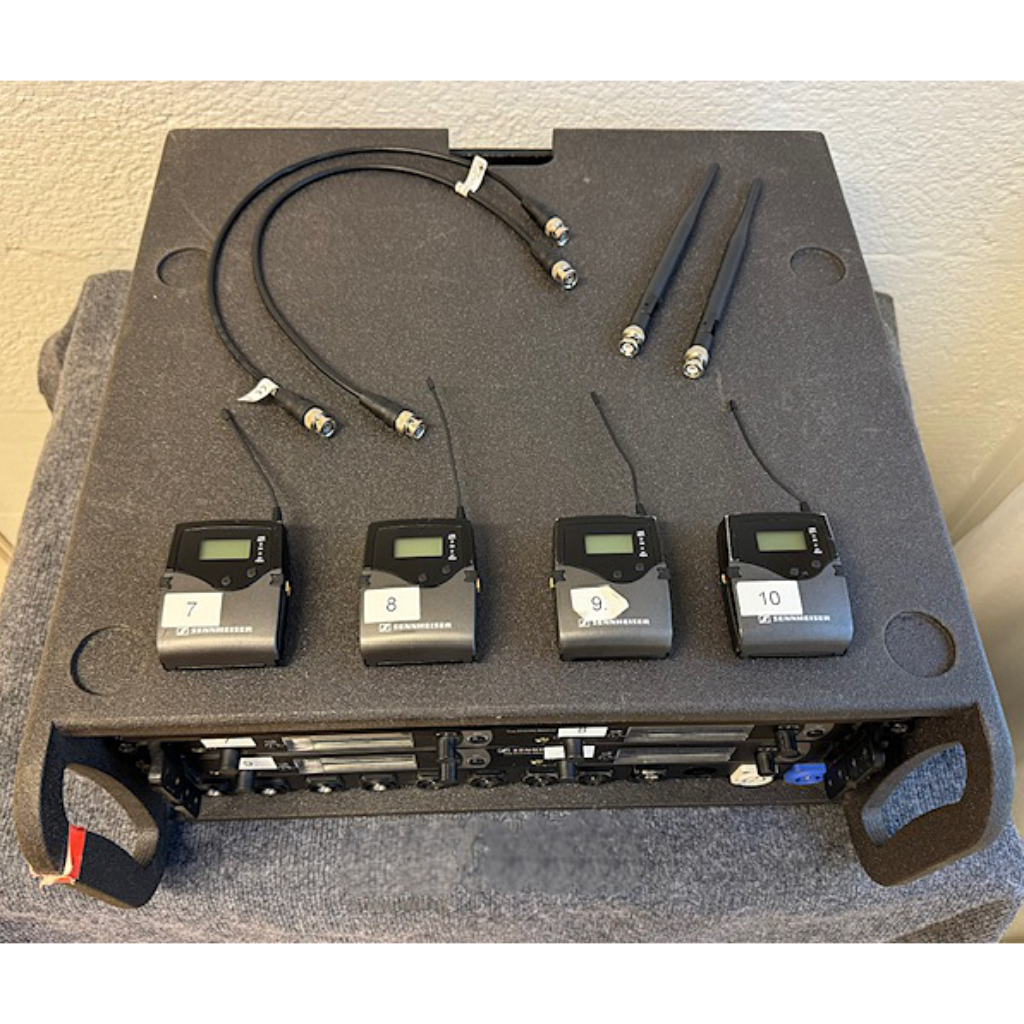 Sennheiser EM2050 Package