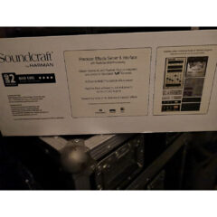 Soundcraft Vi3000 Package