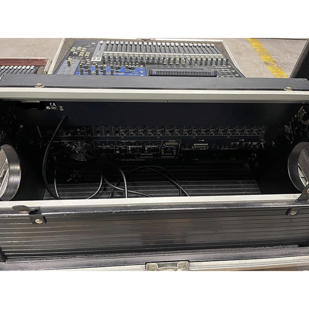 Yamaha 02R96 Digital Mixing Console