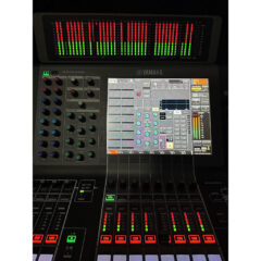Yamaha CL1, RIO3224-D and RIO1608-D Package