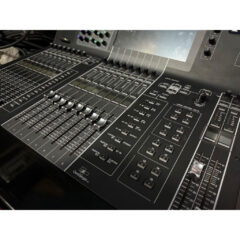 Yamaha CL1, RIO3224-D and RIO1608-D Package