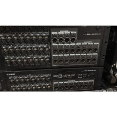 Yamaha CL1, RIO3224-D and RIO1608-D Package