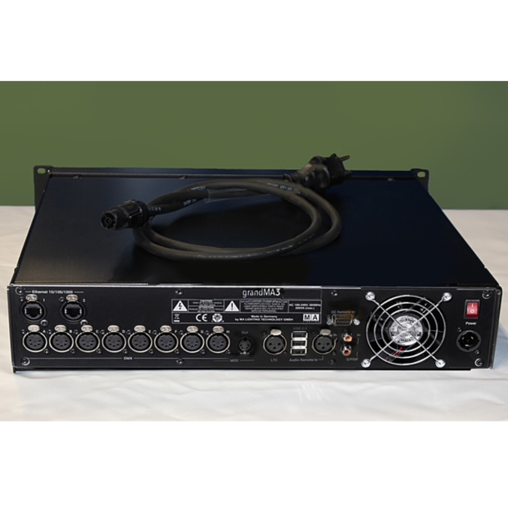 MA Lighting grandMA3 replay unit