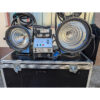 Arri M18 and Arri M40 Lighting Fixture