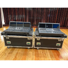 Avid-Digidesign VENUE S6L-24D Package (FOH + MON)