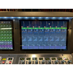 Avid-Digidesign VENUE S6L-24D Package (FOH + MON)