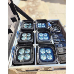 Chauvet Flex H4 IP Lighting Fixture