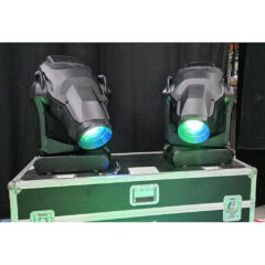 Martin Mac Ultra Performance Lighting Fixture