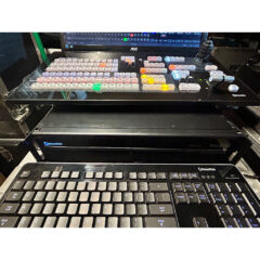 NewTec TriCaster TC1 and Vizrt TC1 Small Control Panel System