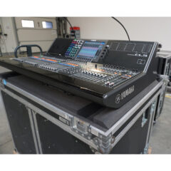 Yamaha CL5 Digital Mixing Console