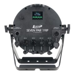 Elation Seven Par 19IP Lighting Fixture