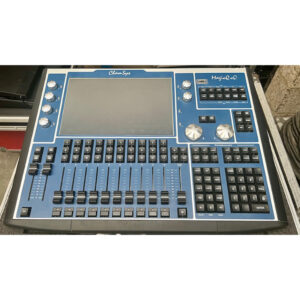Chamsys MagicQ MQ80