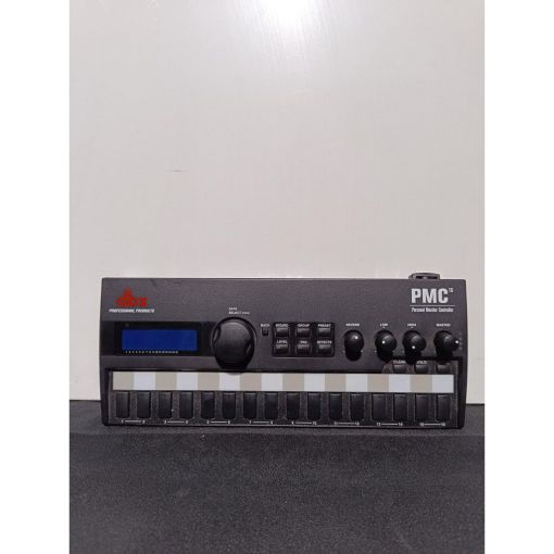 DBX PMC 16 Personal Monitor controller and DBX TR1616 Digital Snake and Audio Distribution