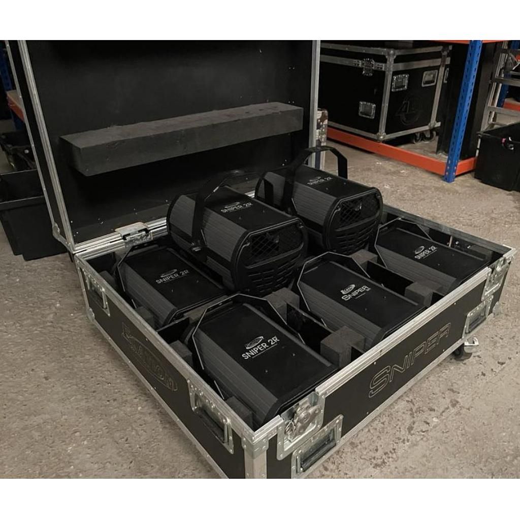 Elation Sniper 2R Lighting Fixture