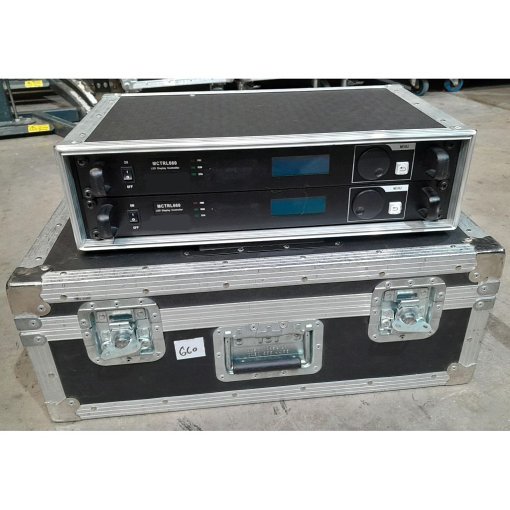 Absen M2.9 89sqm LED Video Display