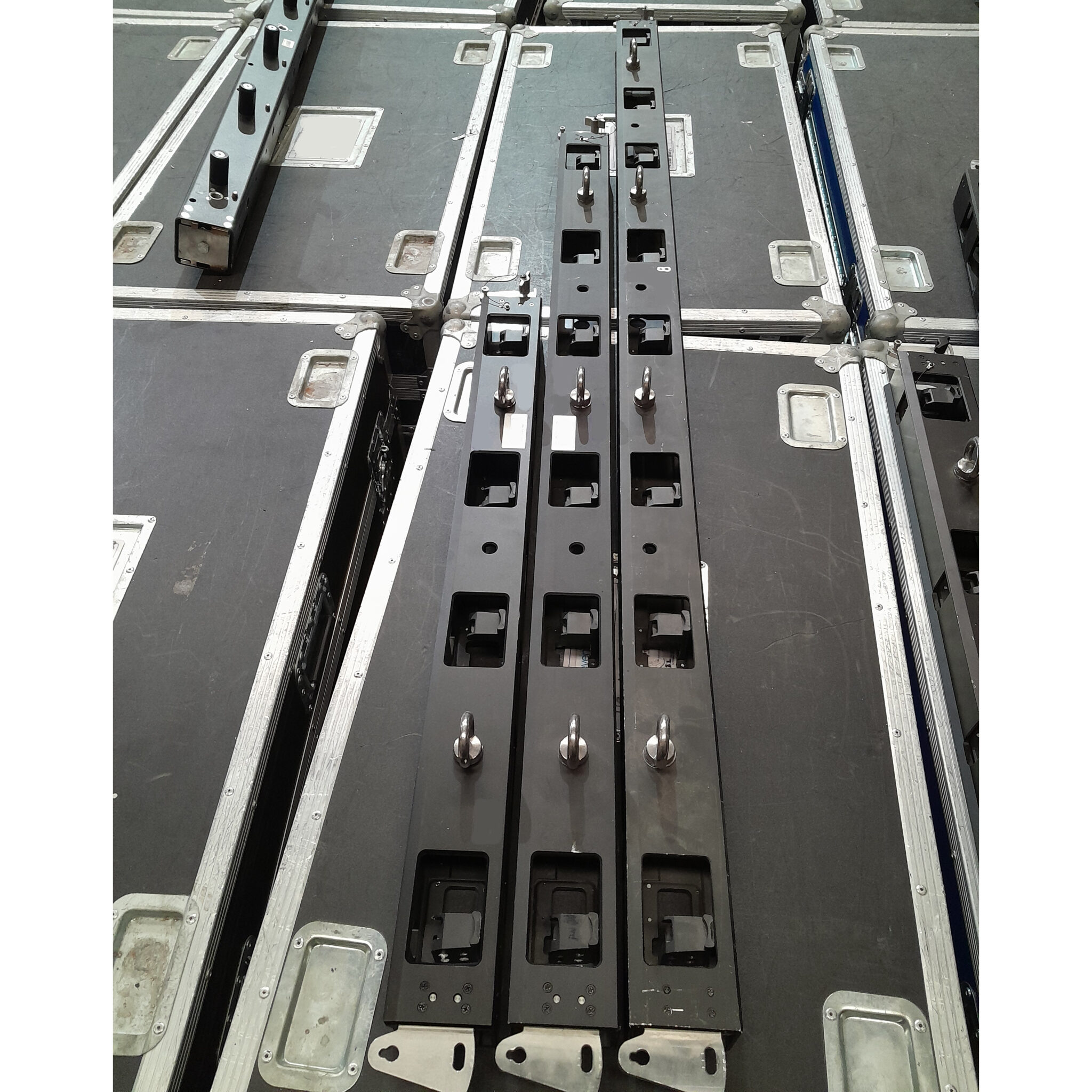 Absen M2.9 89sqm LED Video Display Package