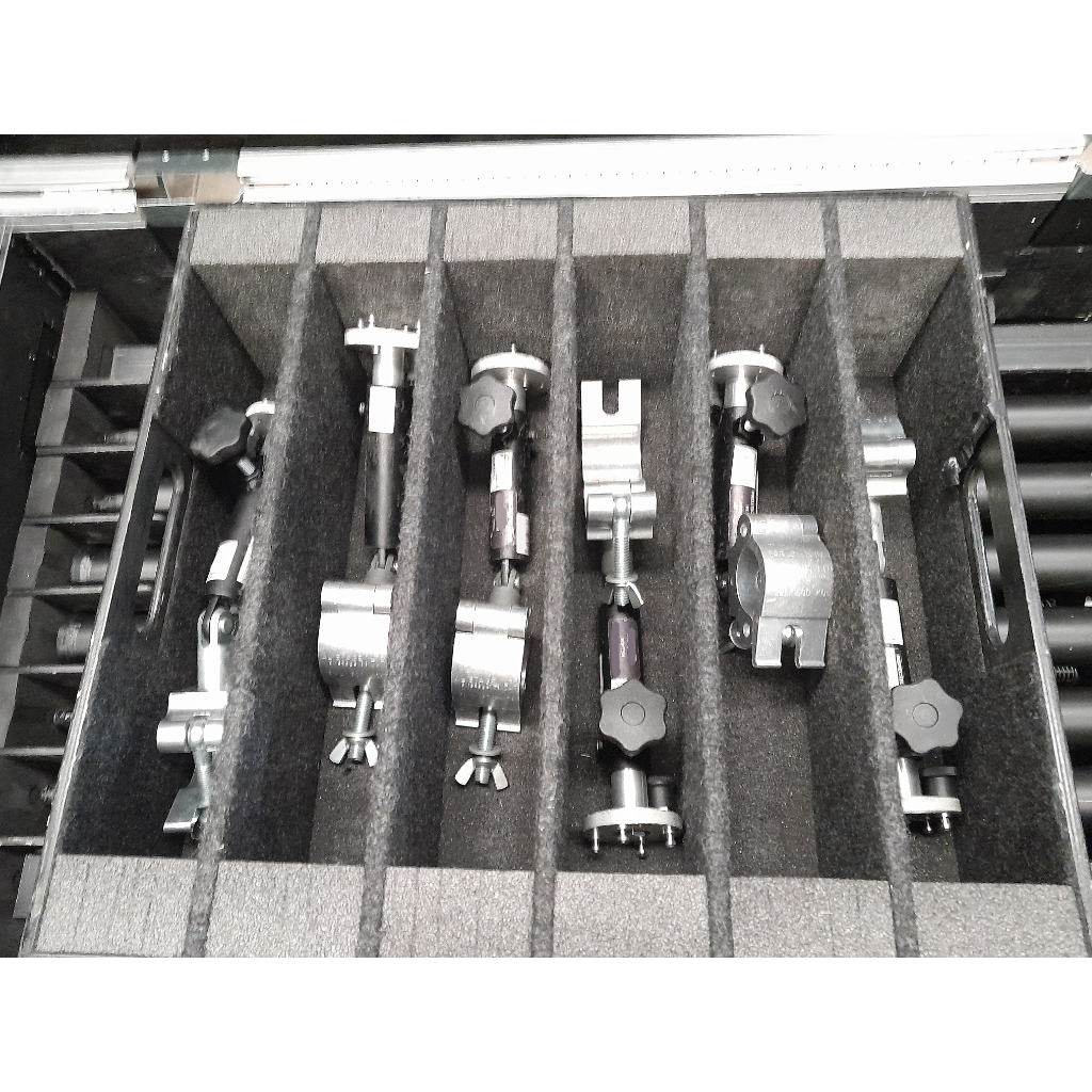 Absen M2.9 89sqm LED Video Display Package