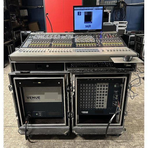 Avid-Digidesign Profile Audio Mixing Console